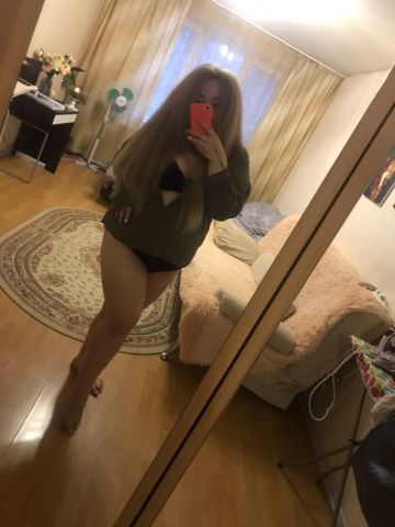 Проститутка Анжелика